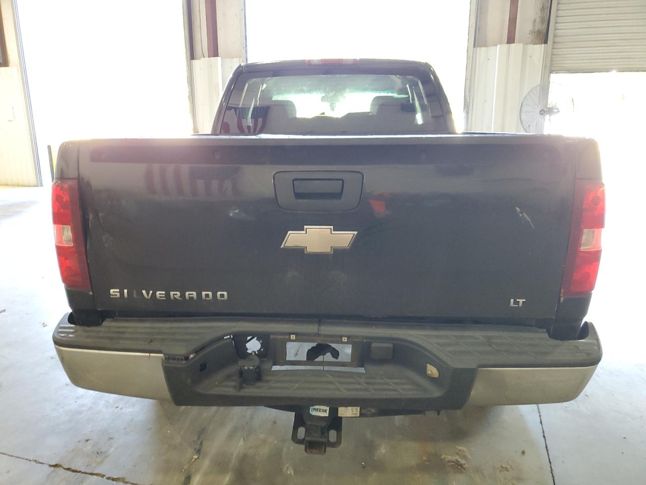 1GCEC19J97Z563648 2007 Chevrolet Silverado C1500