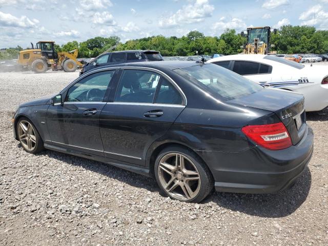 2012 Mercedes-Benz C 250 VIN: WDDGF4HBXCR216552 Lot: 56455944