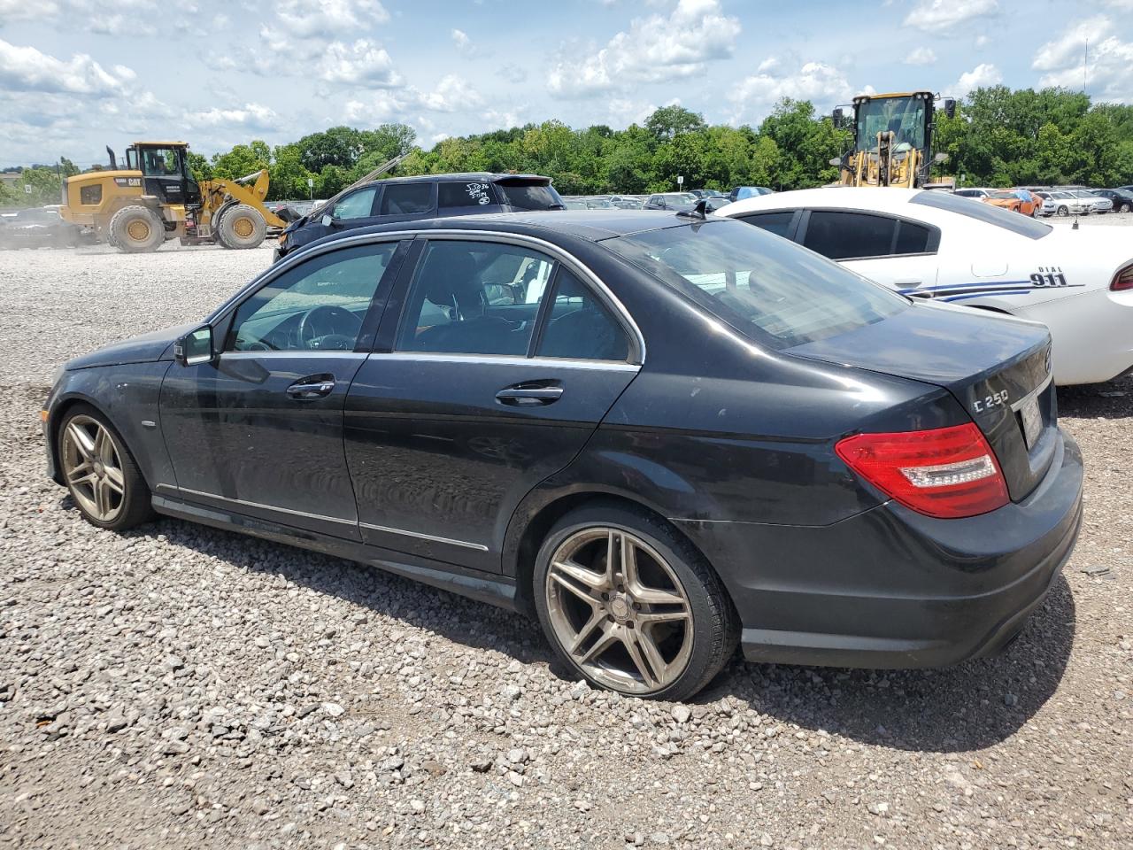 WDDGF4HBXCR216552 2012 Mercedes-Benz C 250