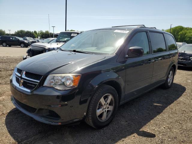 2012 Dodge Grand Caravan Sxt VIN: 2C4RDGCG7CR212188 Lot: 55090924