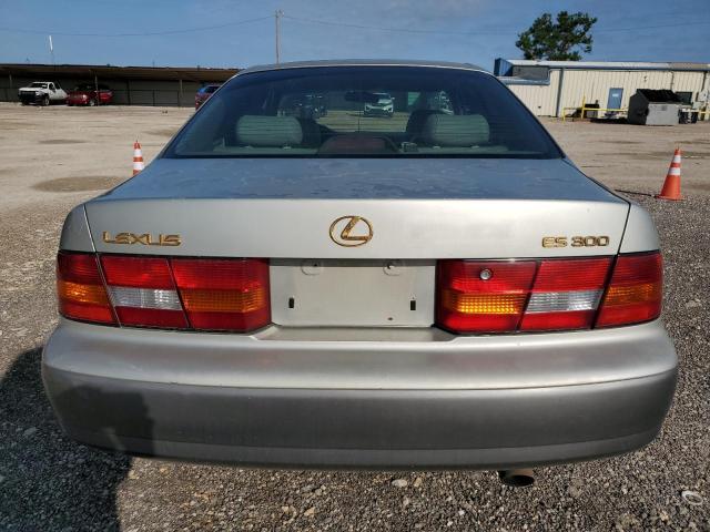 1999 Lexus Es 300 VIN: JT8BF28G2X0225808 Lot: 54288584