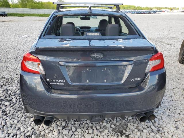 2019 Subaru Wrx Limited VIN: JF1VA1H66K9809752 Lot: 54409954