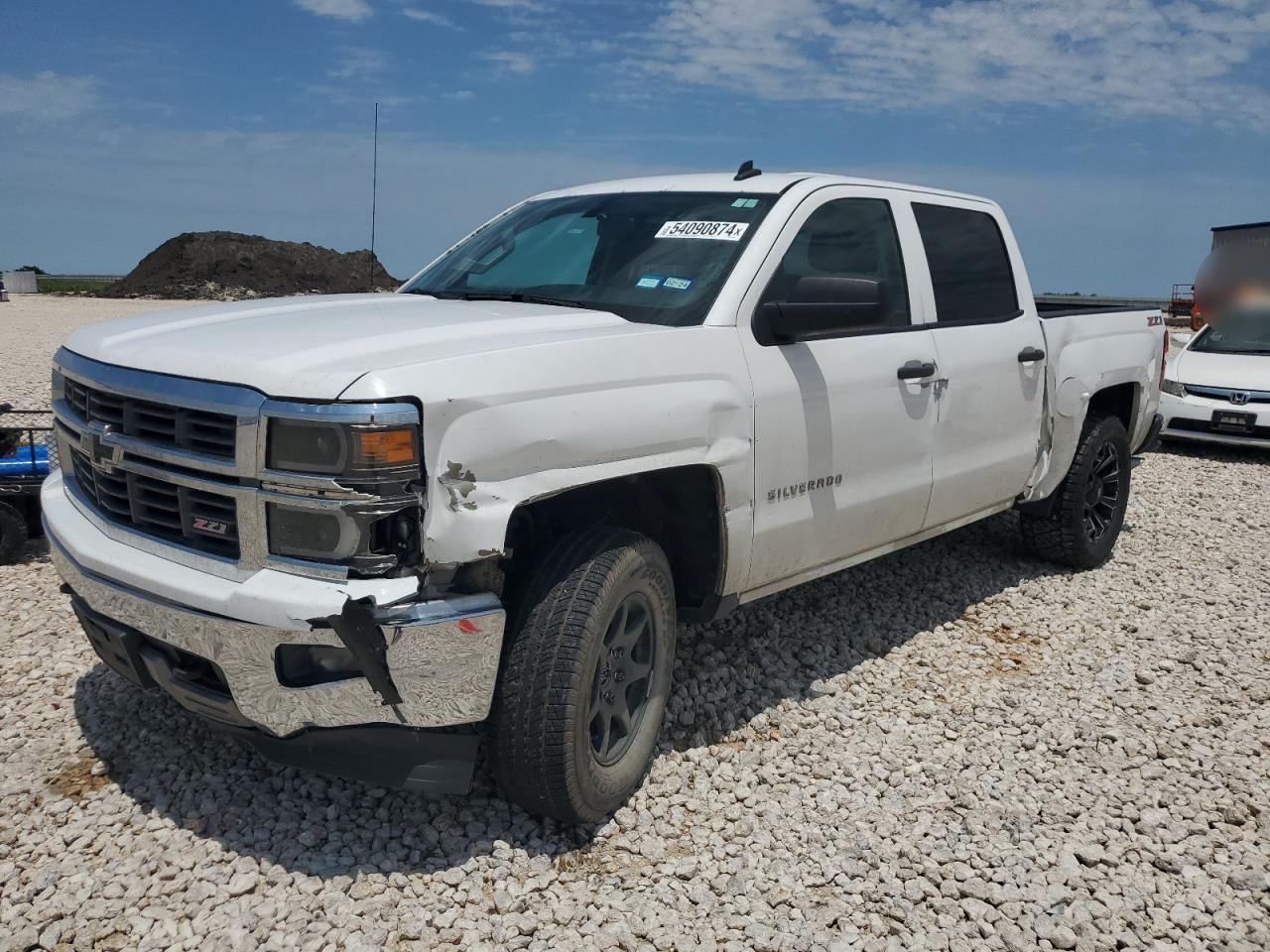 3GCUKREC5EG101766 2014 Chevrolet Silverado K1500 Lt