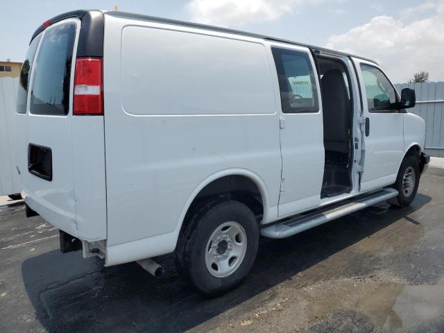 2023 Chevrolet Express G2500 VIN: 1GCWGAFP9P1185833 Lot: 54796844