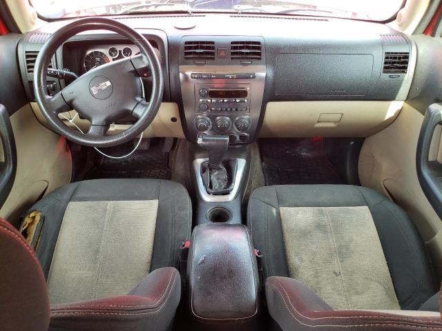 2006 Hummer H3 VIN: 5GTDN136X68129083 Lot: 54682424