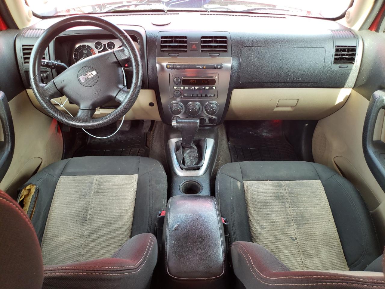 5GTDN136X68129083 2006 Hummer H3