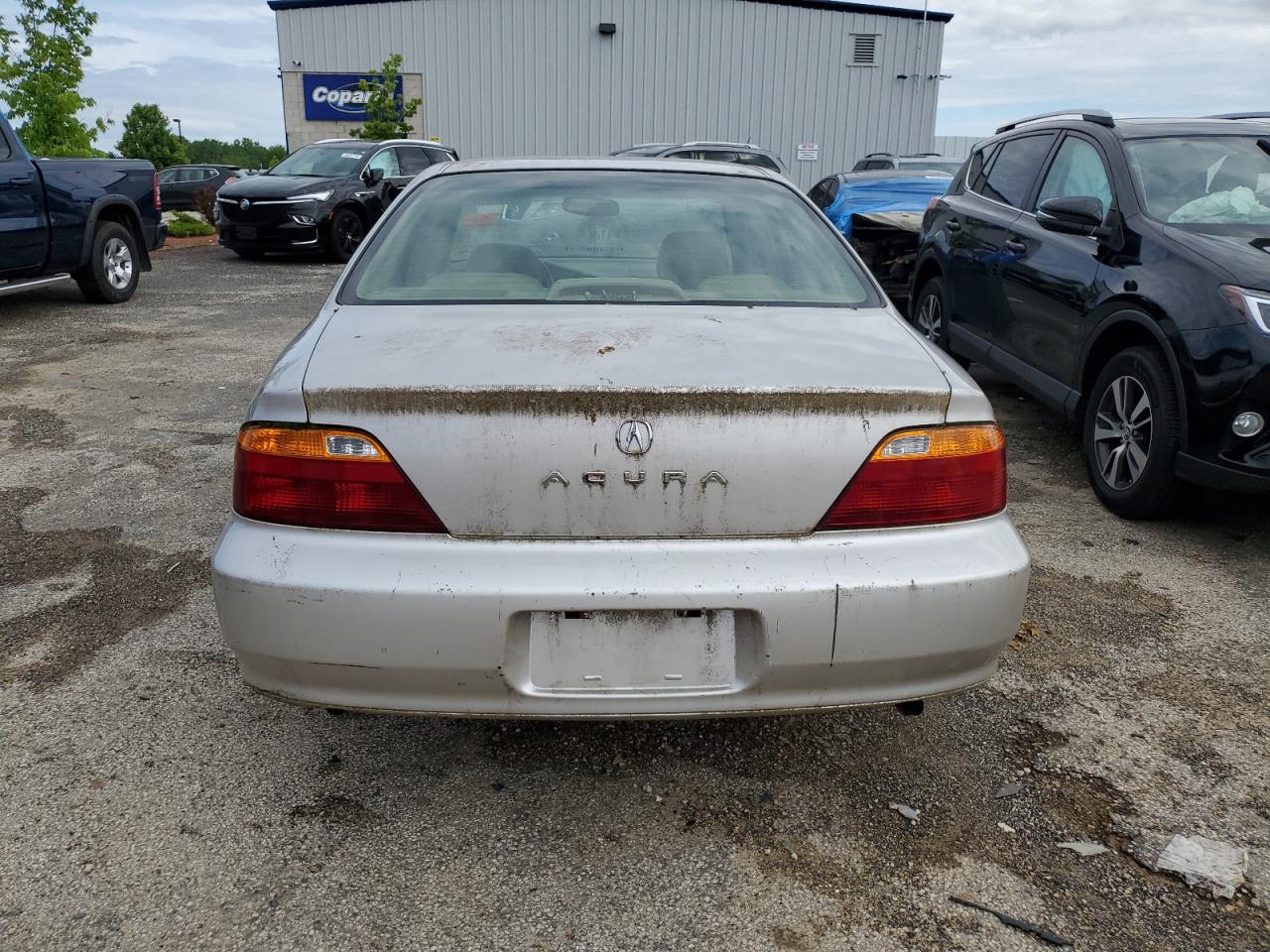 19UUA5646XA036609 1999 Acura 3.2Tl