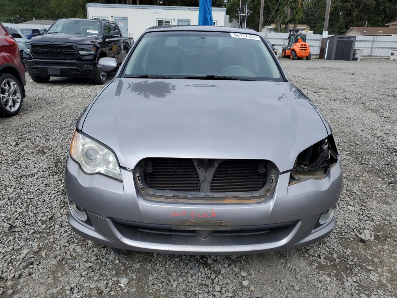 4S3BL856084226068 2008 Subaru Legacy 3.0R Limited