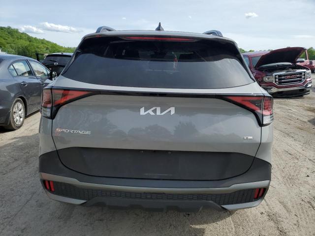 2023 Kia Sportage X Line VIN: 5XYK6CAF2PG093426 Lot: 54002164