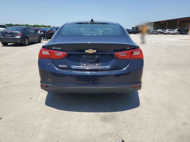 2016 Chevrolet Malibu Ls VIN: 1G1ZB5ST7GF305498 Lot: 54809304