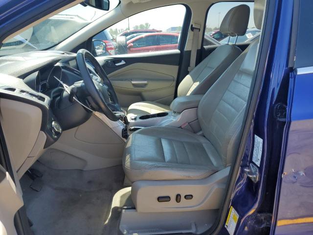 2013 Ford Escape Sel VIN: 1FMCU0HX6DUA85195 Lot: 55945814