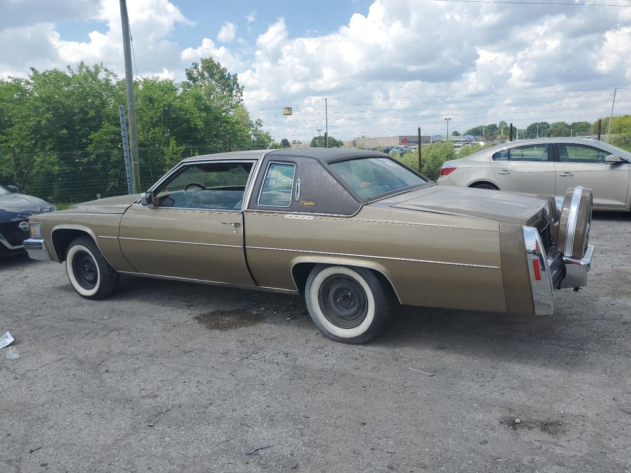 6D47S99113143 1979 Cadillac Deville