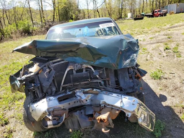 2005 Chevrolet Silverado K1500 VIN: 2GCEK19B251104933 Lot: 53728234