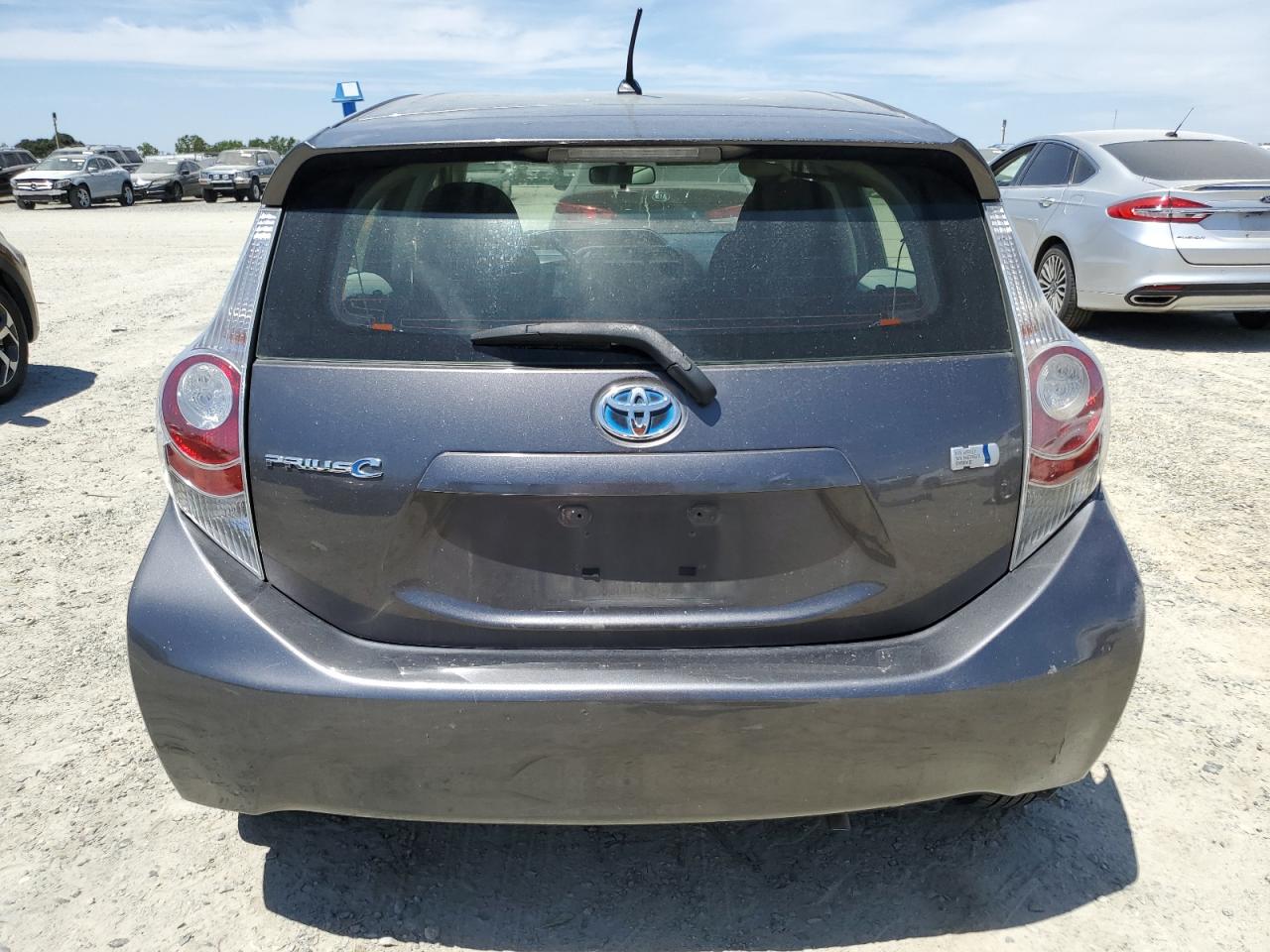 JTDKDTB3XD1041760 2013 Toyota Prius C