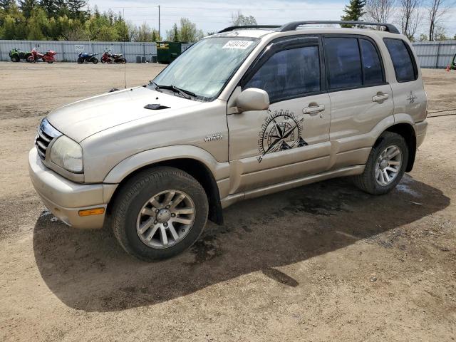 2004 Suzuki Grand Vitara Lx VIN: JS3TD62V444100650 Lot: 54004744