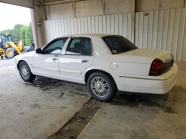 2009 Mercury Grand Marquis Ls VIN: 2MEHM75VX9X617679 Lot: 54231884