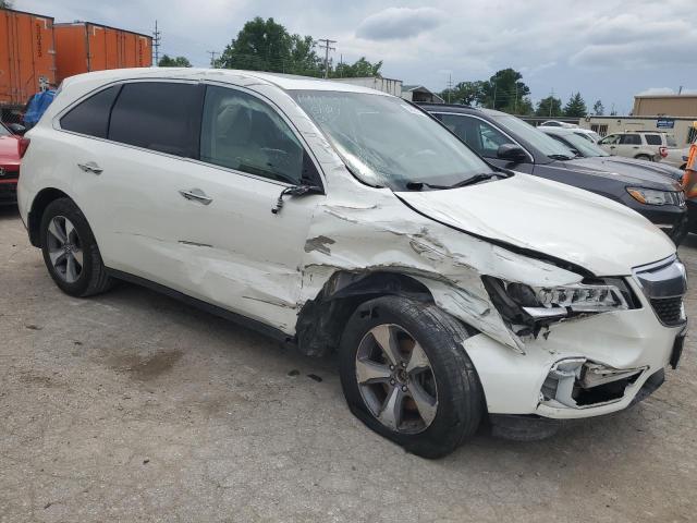 2015 ACURA MDX 5FRYD4H27FB003247  54595474