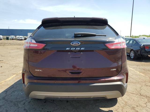 2024 Ford Edge Sel VIN: 2FMPK4J95RBB11728 Lot: 54786994