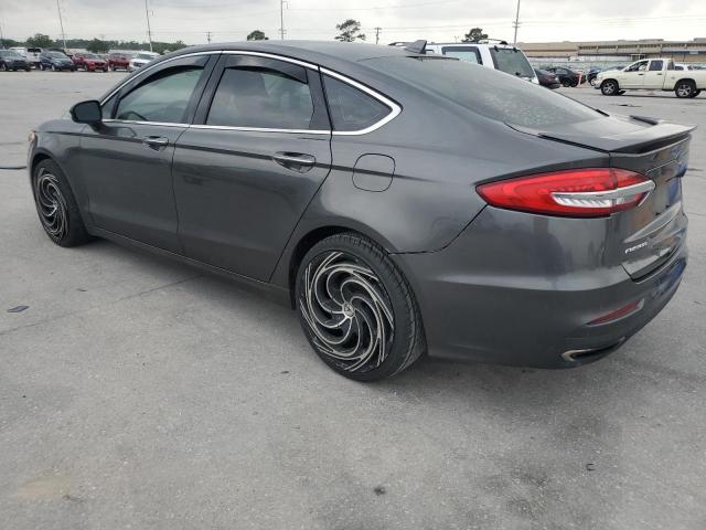 VIN 3FA6P0D9XKR110447 2019 Ford Fusion, Titanium no.2