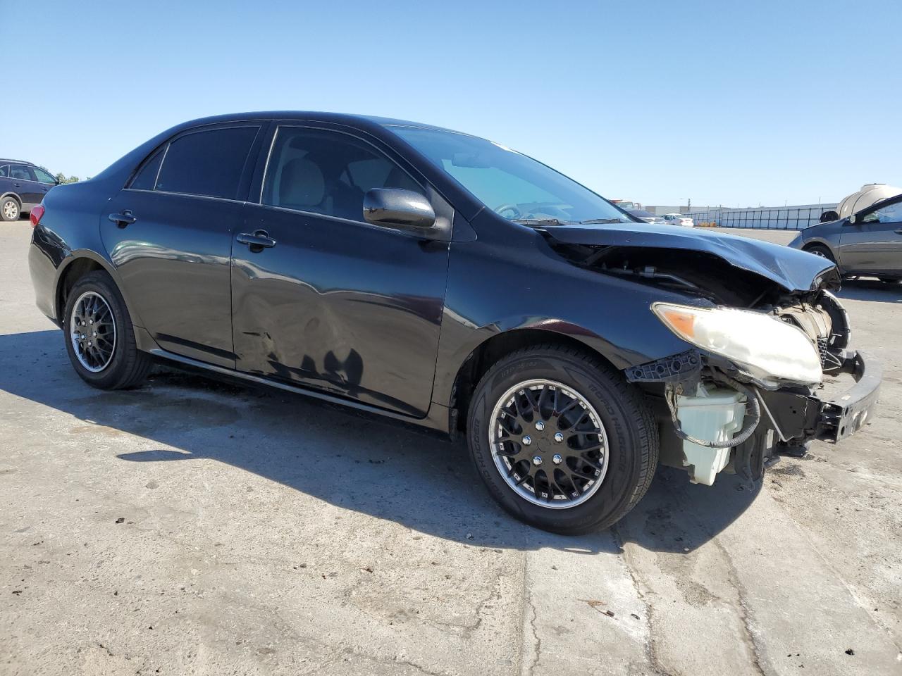 1NXBU4EE1AZ318045 2010 Toyota Corolla Base