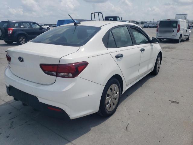 2018 Kia Rio Lx VIN: 3KPA24AB0JE050945 Lot: 53133224