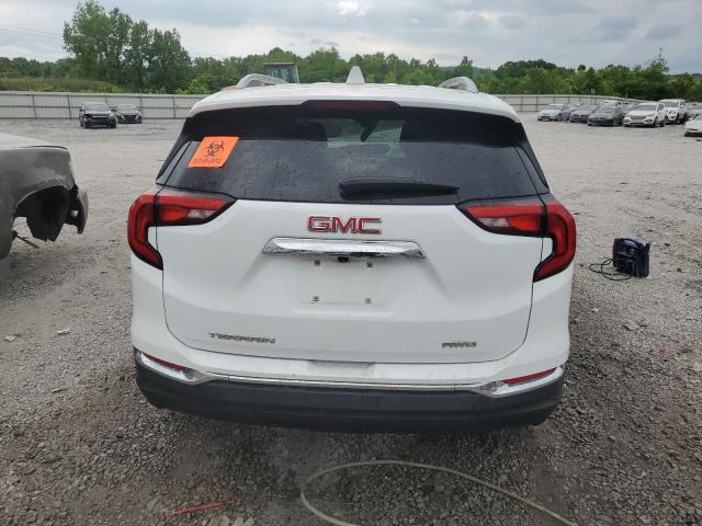 2020 GMC Terrain Slt VIN: 3GKALVEV5LL119641 Lot: 53989424