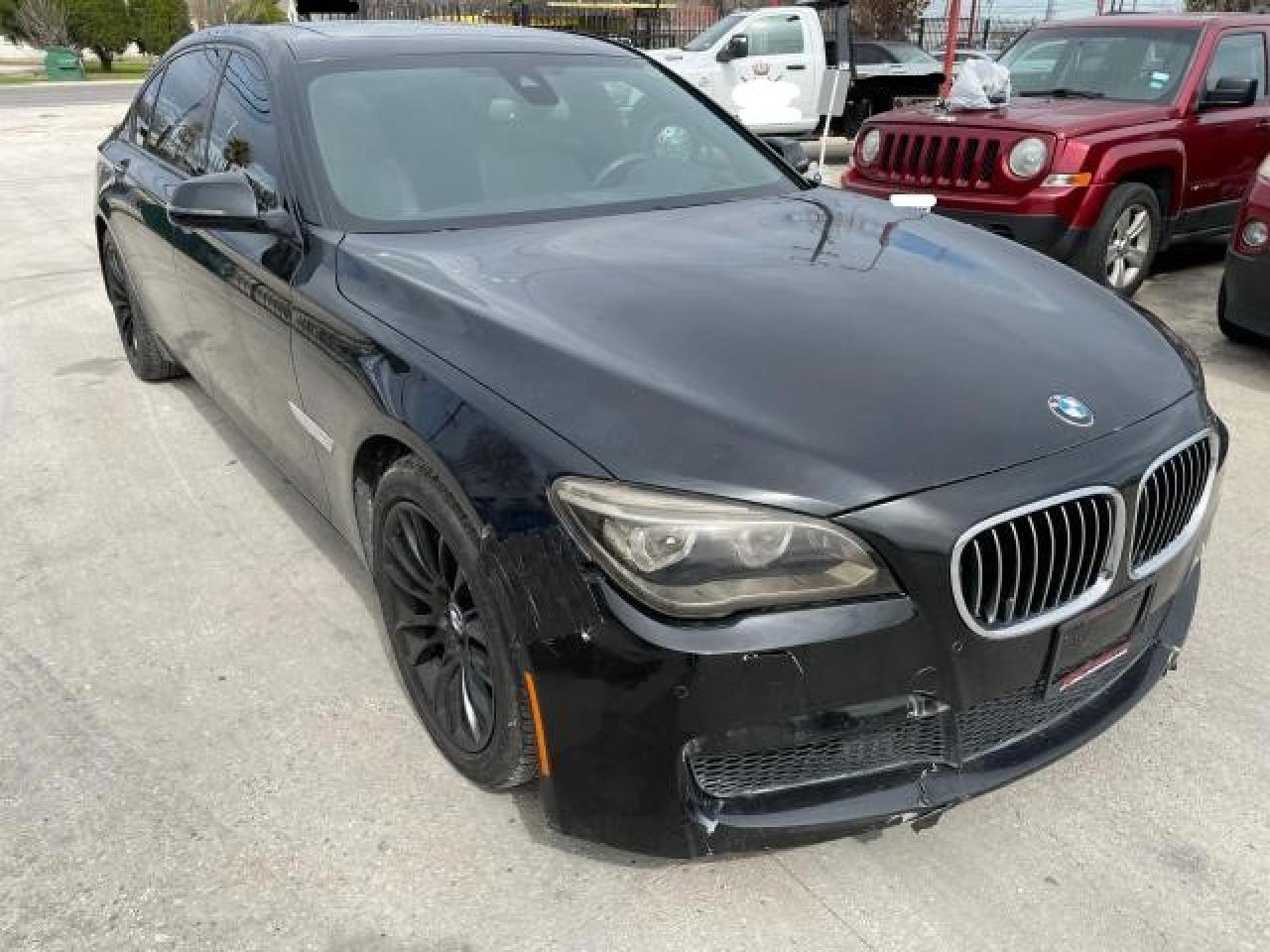 WBAYE8C52DDE22392 2013 BMW 750 Li