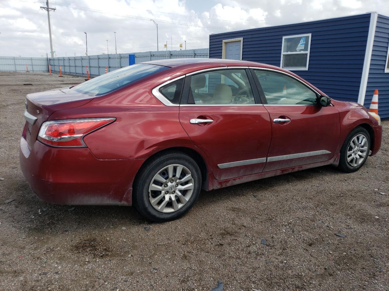 1N4AL3AP9FN364220 2015 Nissan Altima 2.5