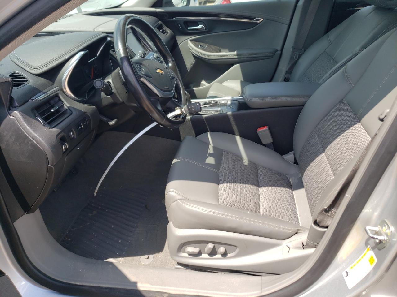 2G1125S33E9101767 2014 Chevrolet Impala Lt