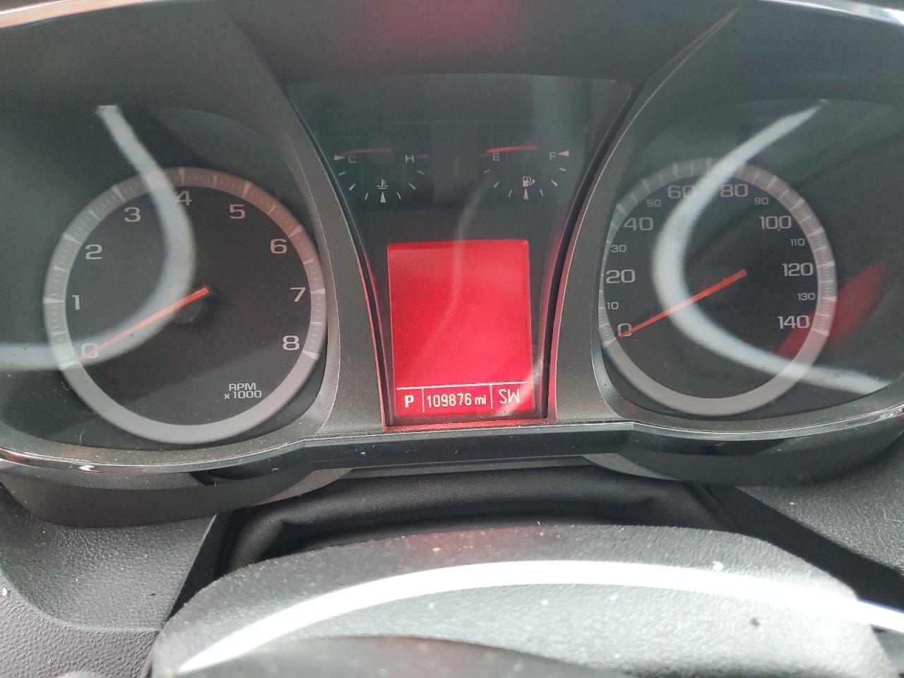 2GKFLPE38G6159660 2016 GMC Terrain Slt