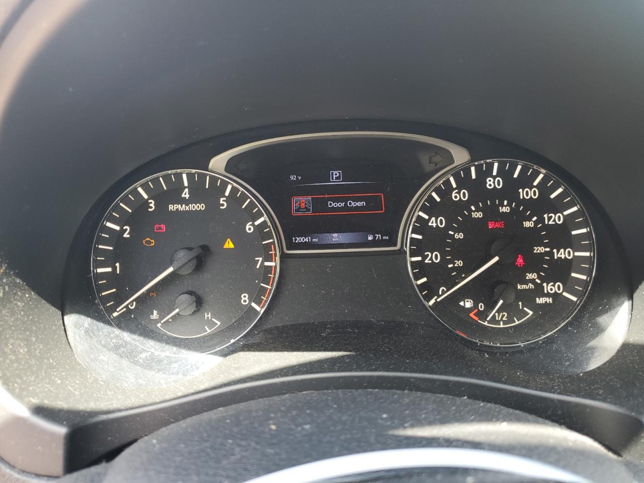 1N4AL3AP4JC120592 2018 Nissan Altima 2.5