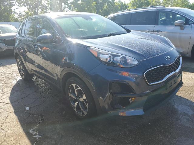 2021 Kia Sportage Lx VIN: KNDPM3AC0M7846977 Lot: 56039244