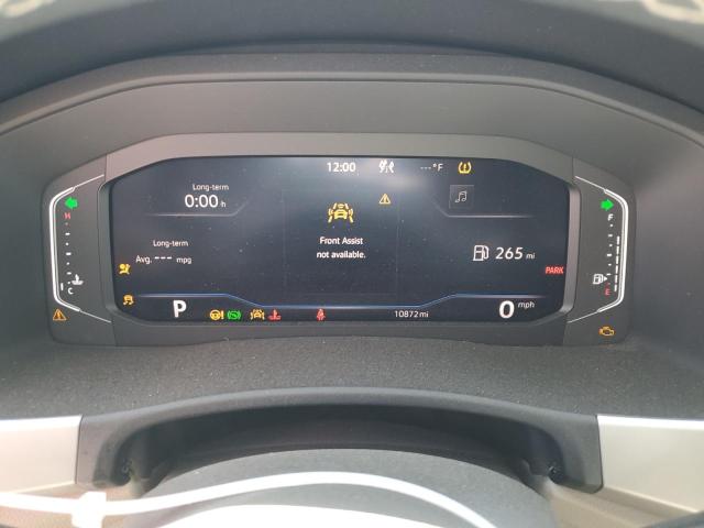 2023 Volkswagen Atlas Se VIN: 1V2HR2CAXPC542691 Lot: 56855474