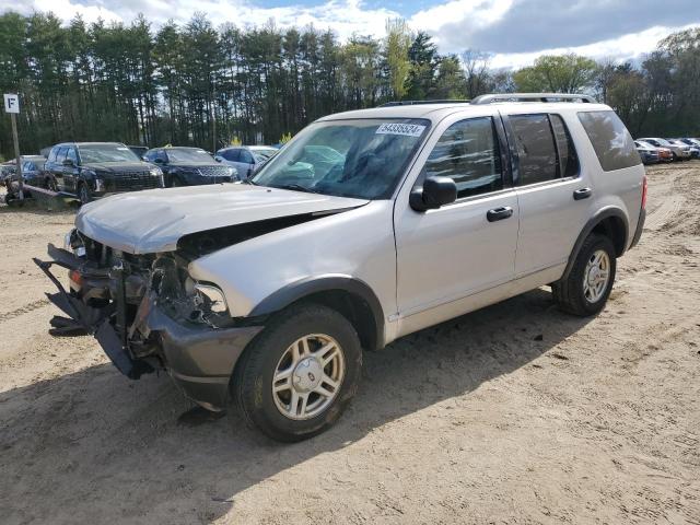 2003 Ford Explorer Xls VIN: 1FMZU72K93UC24413 Lot: 54335524