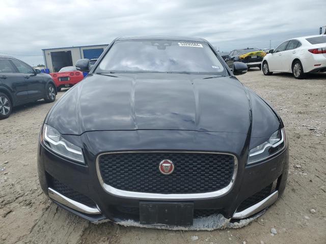 2017 Jaguar Xf Prestige VIN: SAJBE4BV9HCY27534 Lot: 53295584