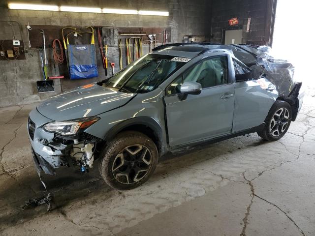 Lot #2572251930 2020 SUBARU CROSSTREK salvage car