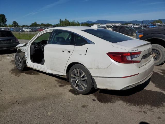 2019 Honda Accord Touring Hybrid VIN: 1HGCV3F97KA001277 Lot: 54735044