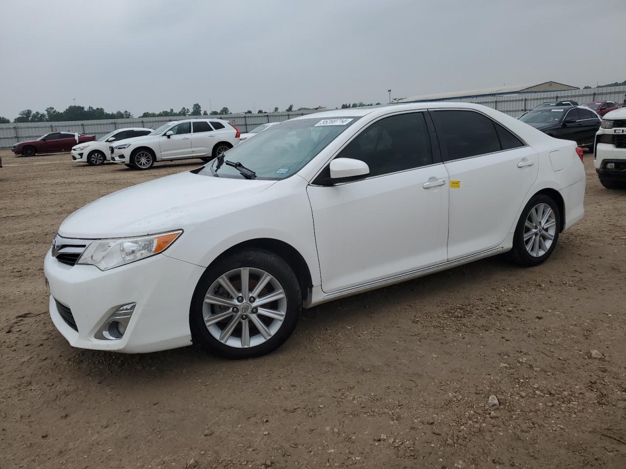 4T1BK1FK0CU012434 2012 Toyota Camry Se