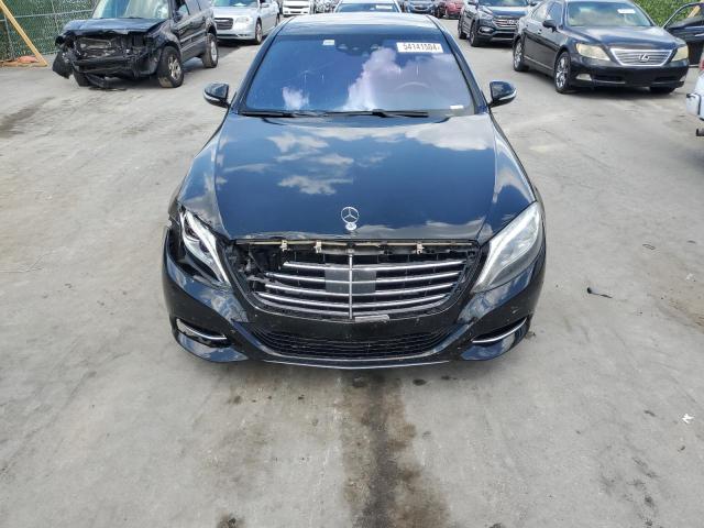 2014 Mercedes-Benz S 550 VIN: WDDUG8CB7EA063838 Lot: 54141504