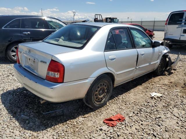 2002 Mazda Protege Dx VIN: JM1BJ225521602416 Lot: 54540244