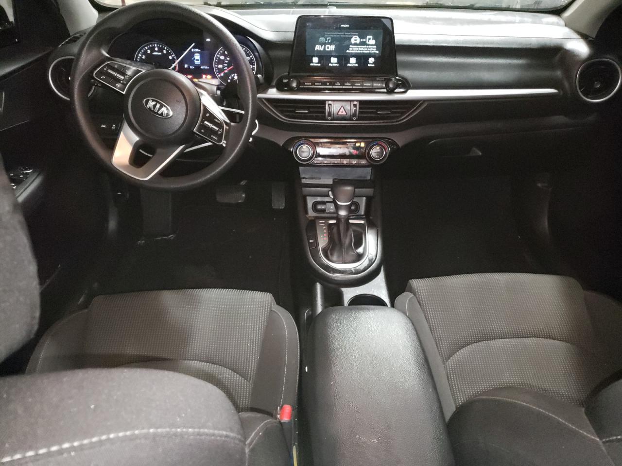 3KPF24AD3KE076335 2019 Kia Forte Fe