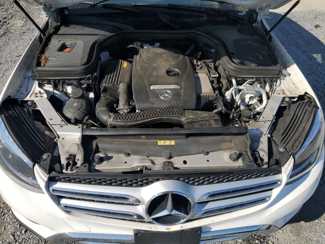 WDC0G4KB9KF574186 2019 Mercedes-Benz Glc 300 4Matic