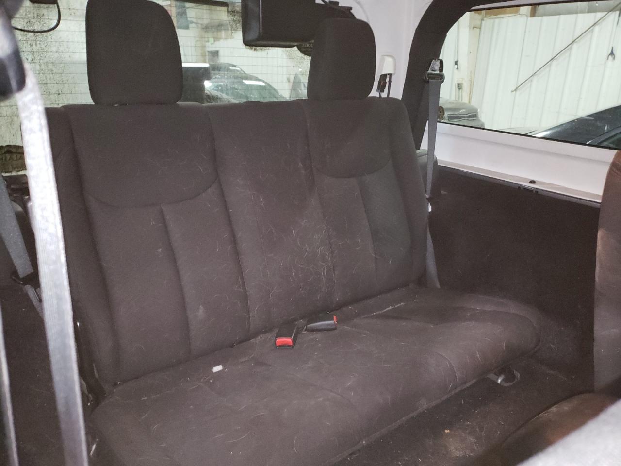 1C4AJWAG4FL523335 2015 Jeep Wrangler Sport