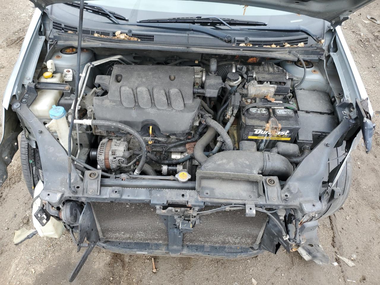 3N1AB61E89L668286 2009 Nissan Sentra 2.0