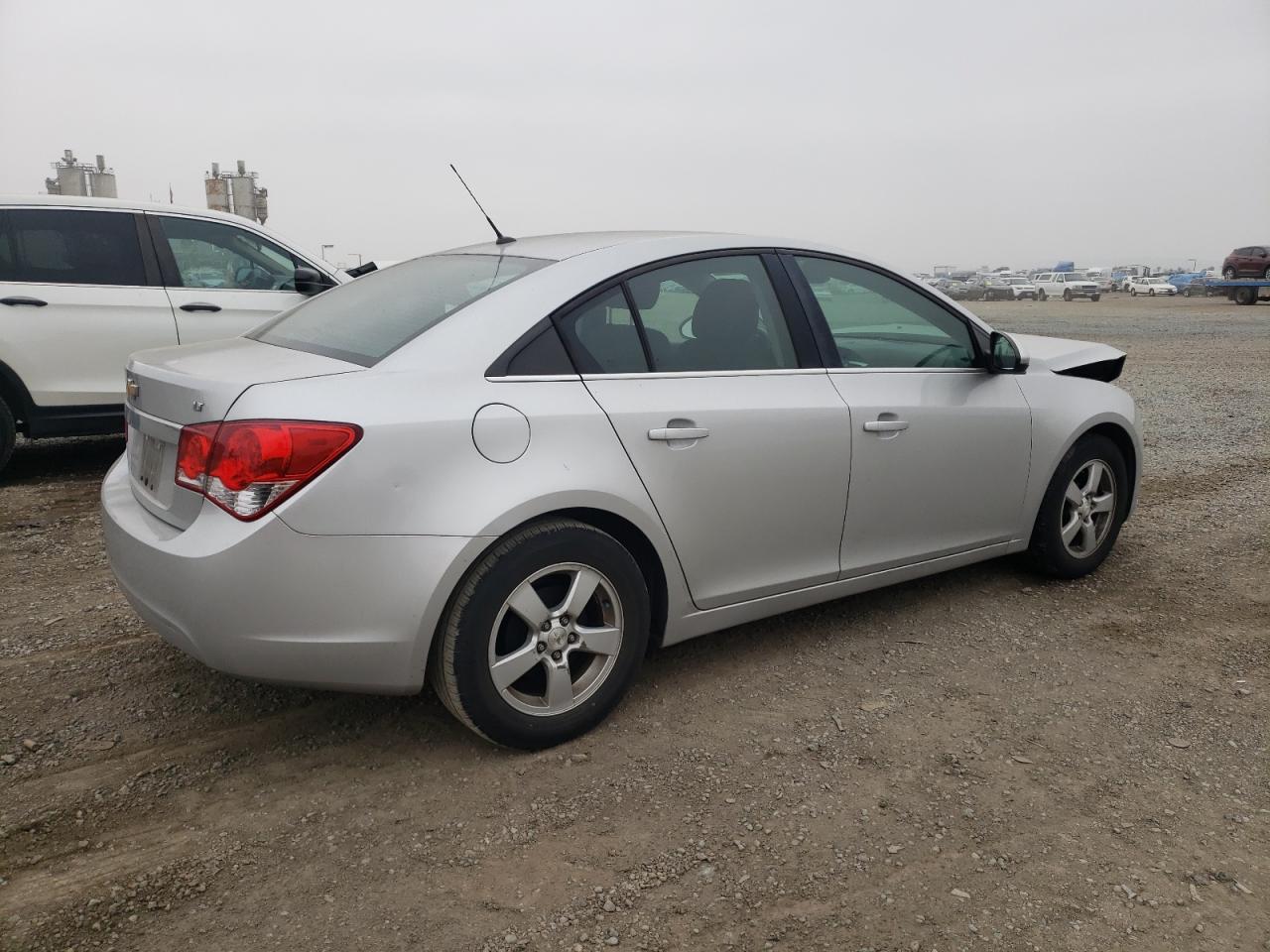 2014 Chevrolet Cruze Lt vin: 1G1PK5SB8E7384332