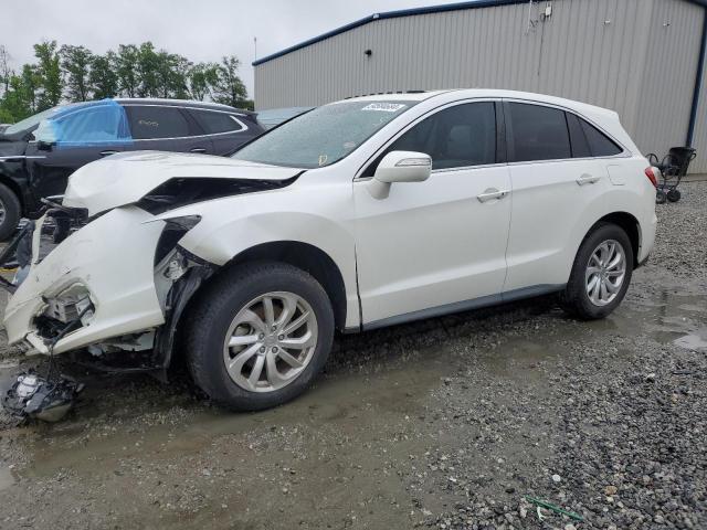 2016 Acura Rdx Technology VIN: 5J8TB3H57GL003948 Lot: 54584684