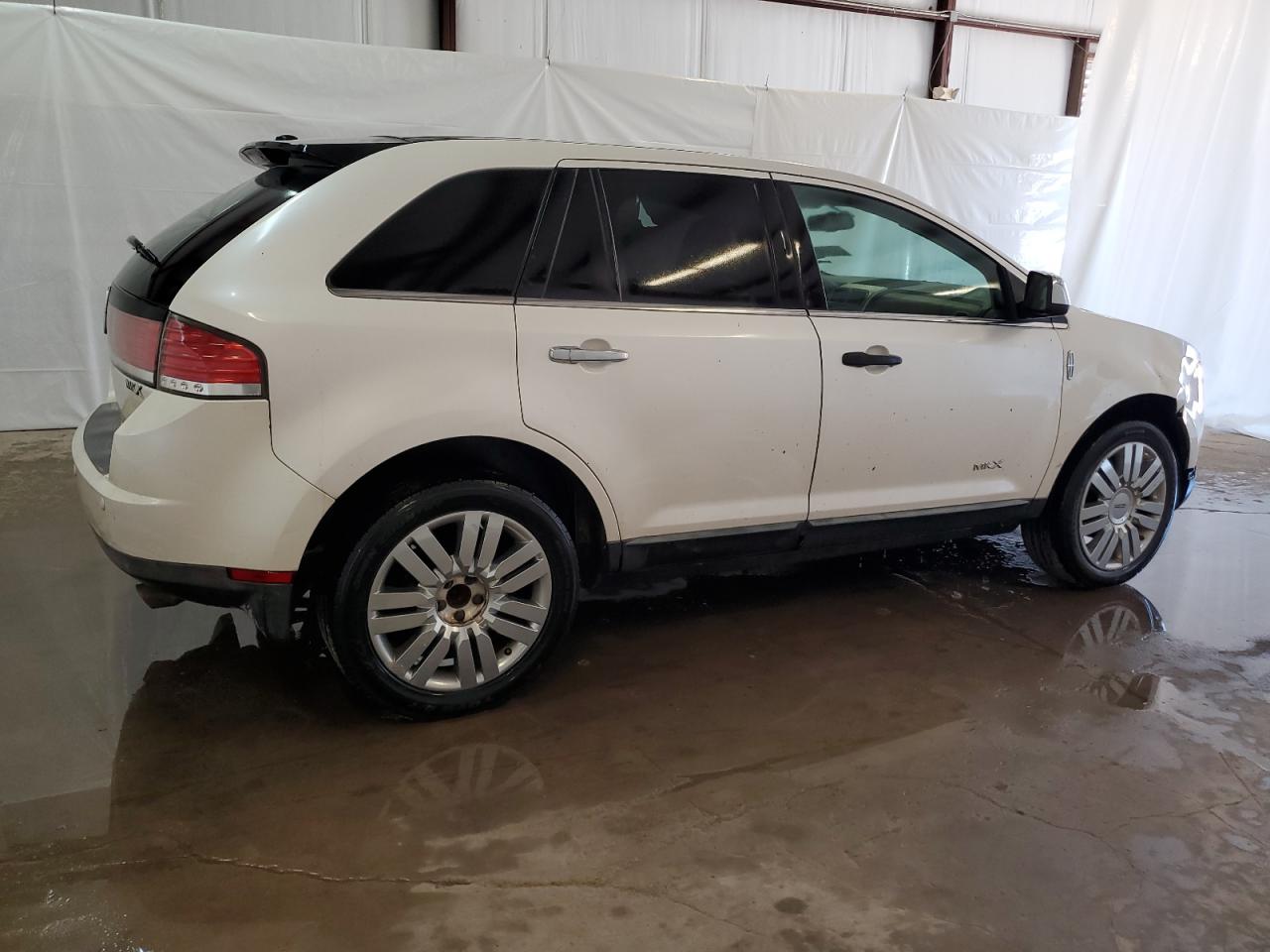 2LMDU68C89BJ11589 2009 Lincoln Mkx