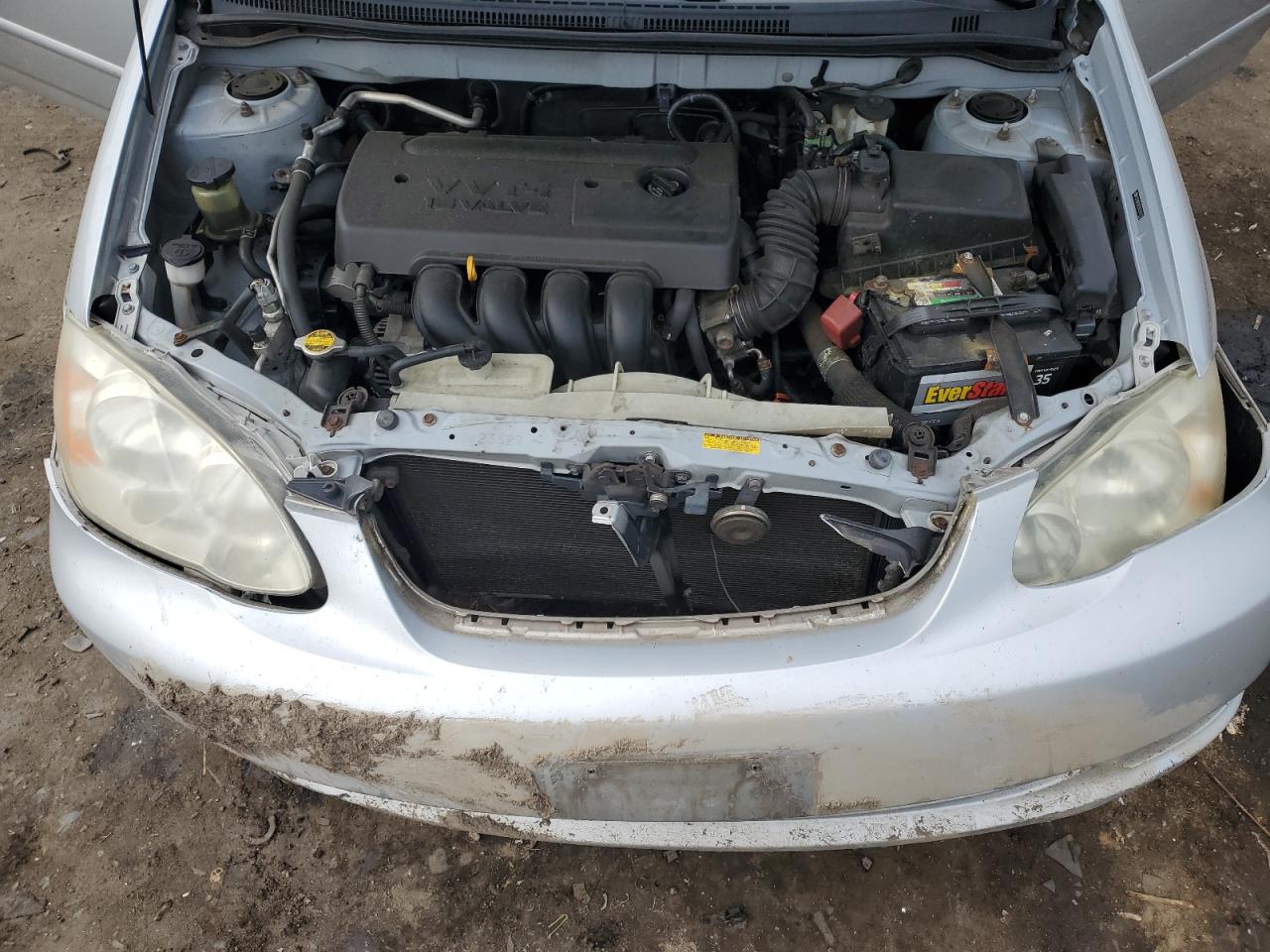 2T1BR32EX5C381572 2005 Toyota Corolla Ce