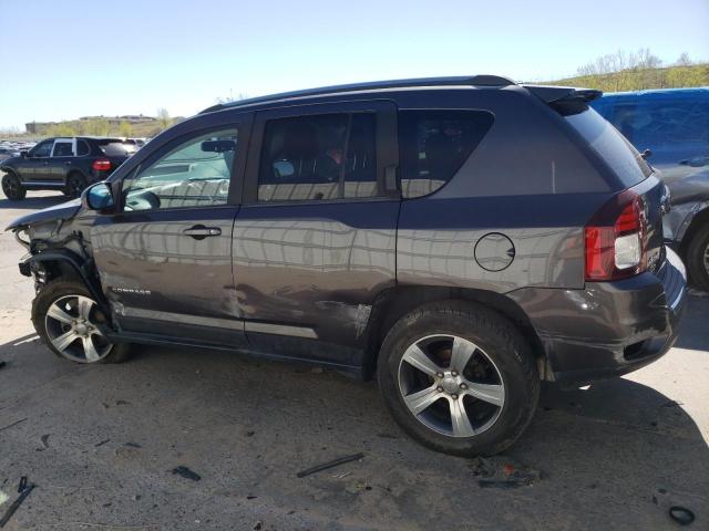 2016 Jeep Compass Latitude VIN: 1C4NJDEB3GD764691 Lot: 50110144