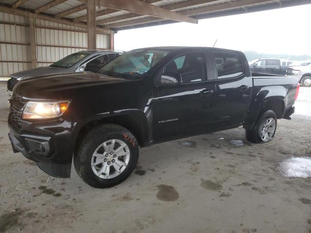 2021 Chevrolet Colorado Lt VIN: 1GCGSCEN7M1206396 Lot: 55475754